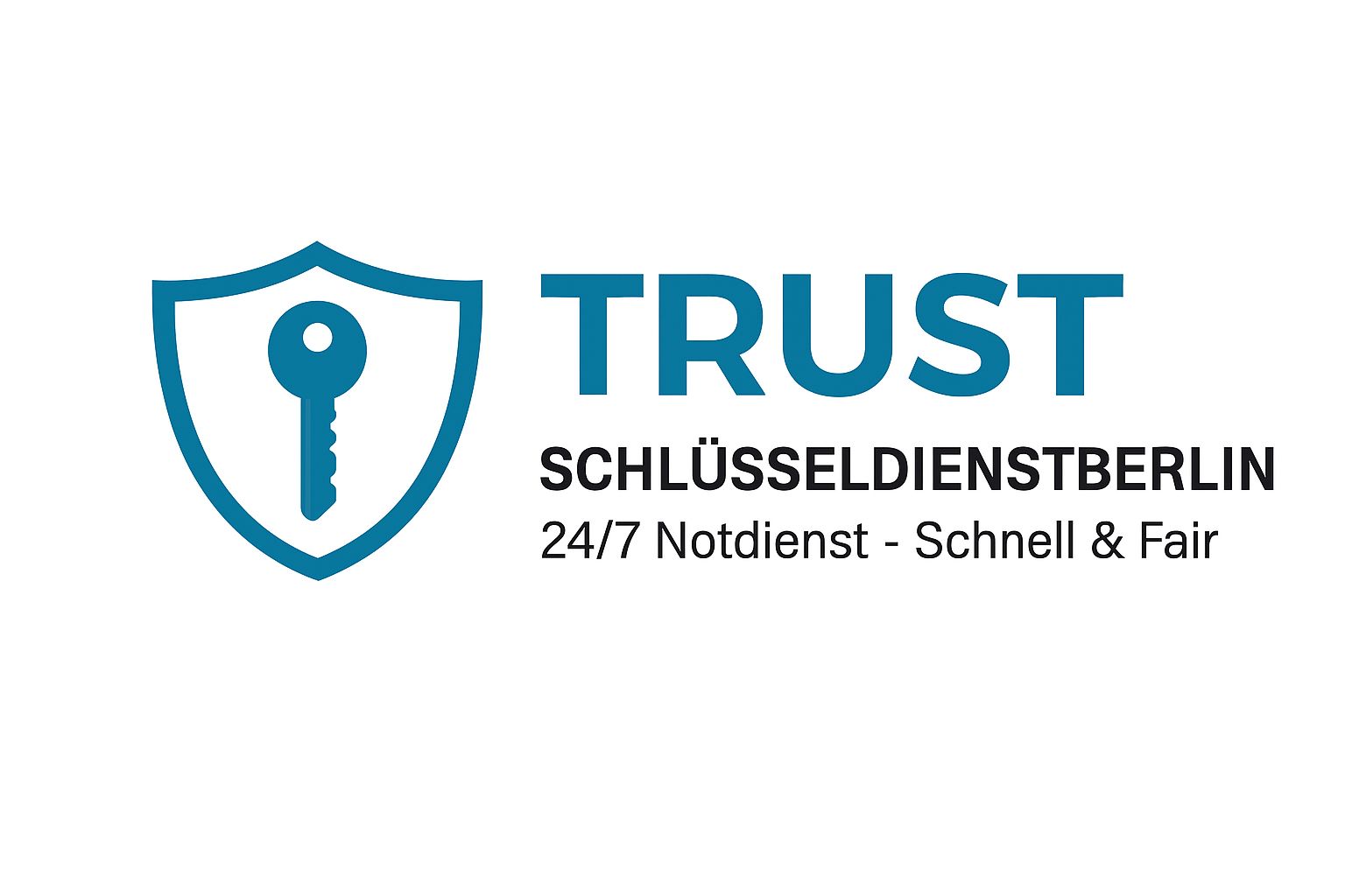 Trust Schlüsseldienst Berlin Logo